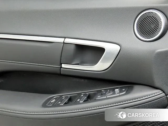 Hyundai Sonata (DN8) 2022 Серый из Кореи, фото 3