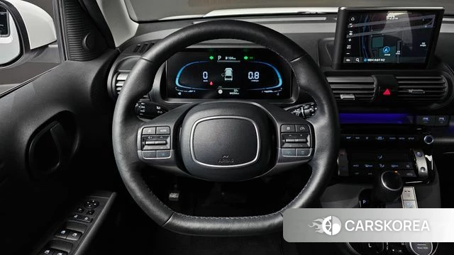 Hyundai Casper 2022 Белый из Кореи, фото 3