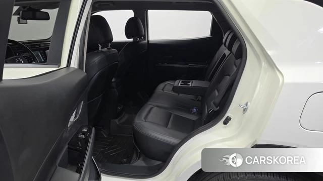 Ssangyong Beautiful Korando 2021 Белый из Кореи, фото 3