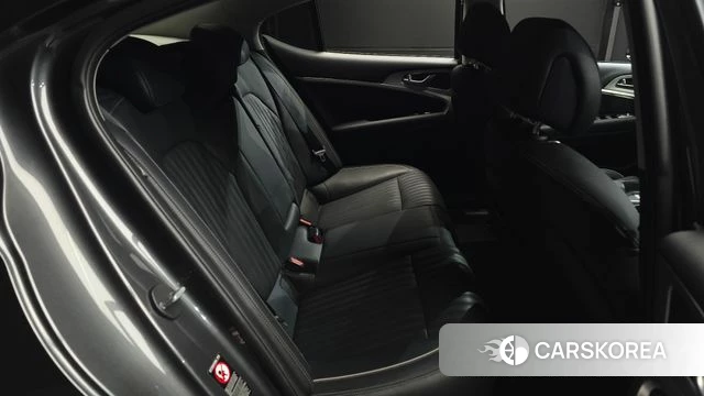Genesis G70 2018 Серый из Кореи, фото 3