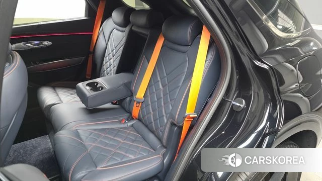 Genesis GV70 2025 Черный из Кореи, фото 3