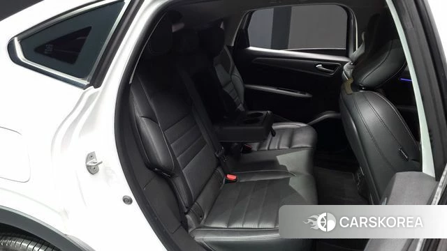 Renault Korea (Samsung) XM3 2020 Белый из Кореи, фото 3