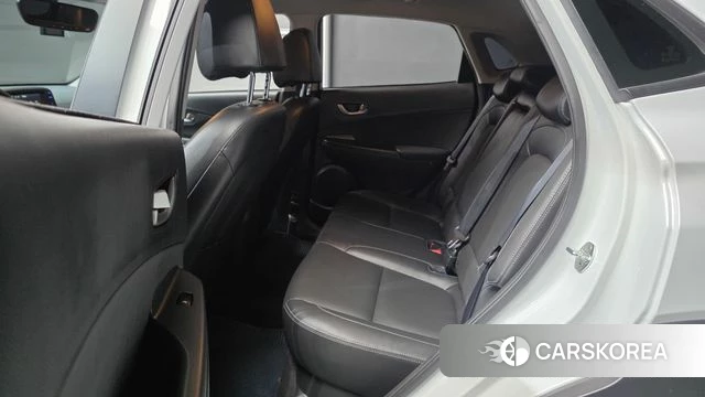 Hyundai Kona 2018 Белый из Кореи, фото 3