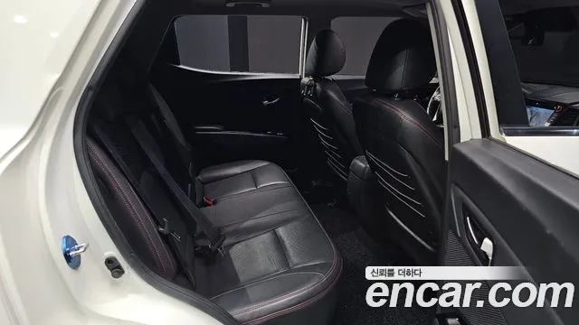 Ssangyong Tivoli Air 2018 Белый из Кореи, фото 3