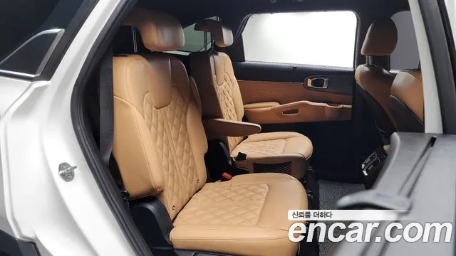 Kia Sorento 4th Generation 2020 Белый из Кореи, фото 3
