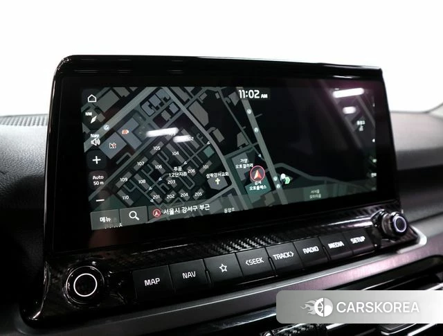 Kia Seltos 2019 Белый из Кореи, фото 3