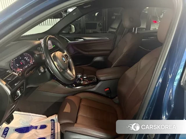 BMW X4 (G02) id 3168918 из Кореи 3