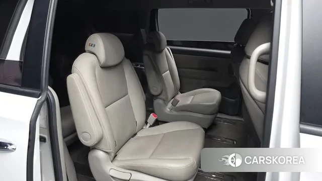 Kia The New Carnival 2019 Белый из Кореи, фото 3