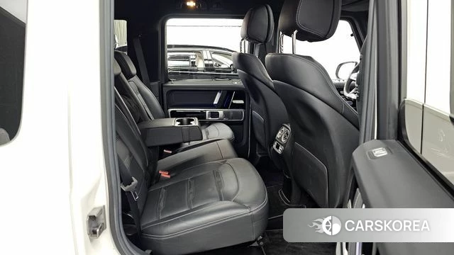 Mercedes-Benz G-Class W463b 2021 Белый из Кореи, фото 3