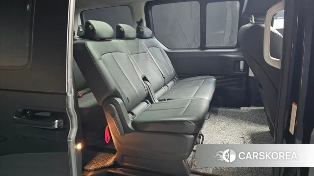 Hyundai Staria 2024 Черный из Кореи, фото 3