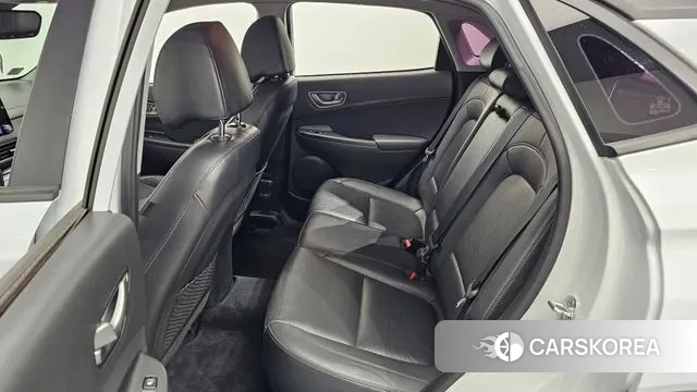 Hyundai Kona Electric 2020 Белый из Кореи, фото 3