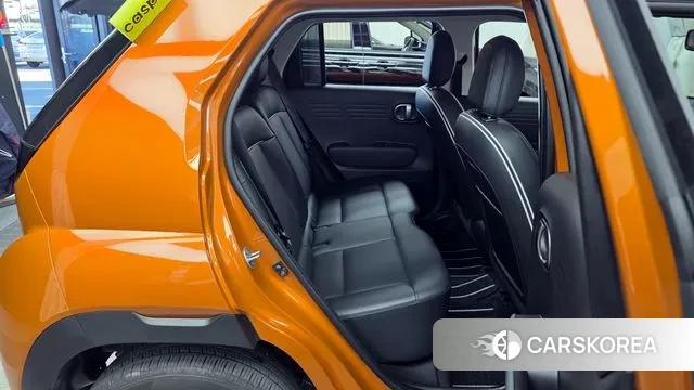 Hyundai The New Casper 2025 Оранжевый из Кореи, фото 3