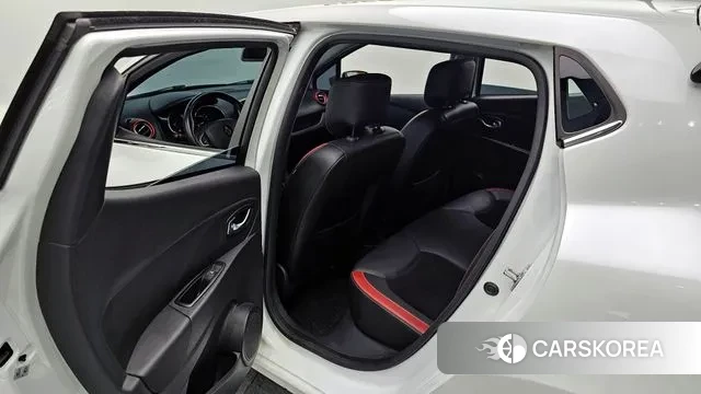 Renault Korea (Samsung) Clio 2018 Белый из Кореи, фото 3