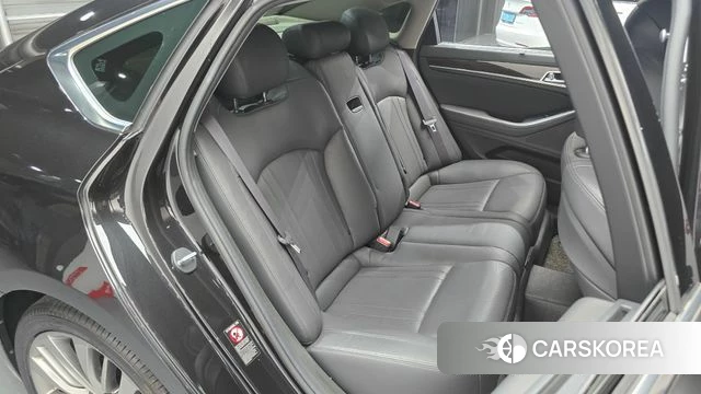 Genesis G80 2018 Черный из Кореи, фото 3