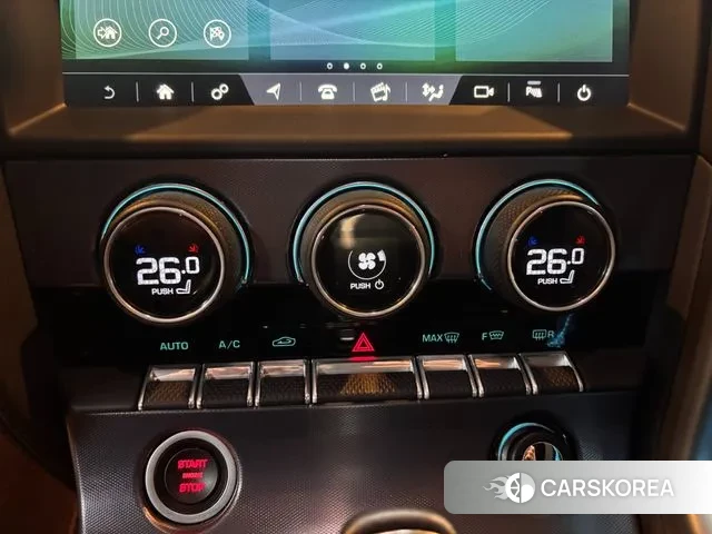 Jaguar F-TYPE 2019 Белый из Кореи, фото 3