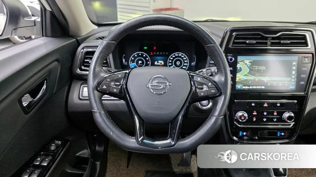 Ssangyong Tivoli Air 2020 Белый из Кореи, фото 3