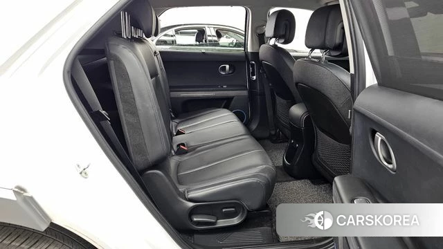 Hyundai Ionic 5 2022 Белый из Кореи, фото 3