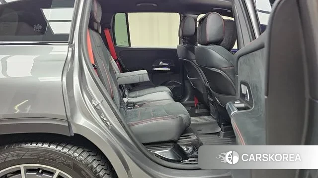 Mercedes-Benz GLB-Class X247 2022 Серый из Кореи, фото 3