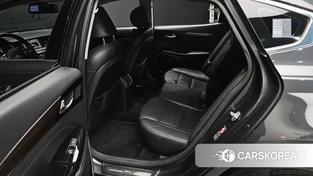 Kia Come New K7 2018 Серый из Кореи, фото 3