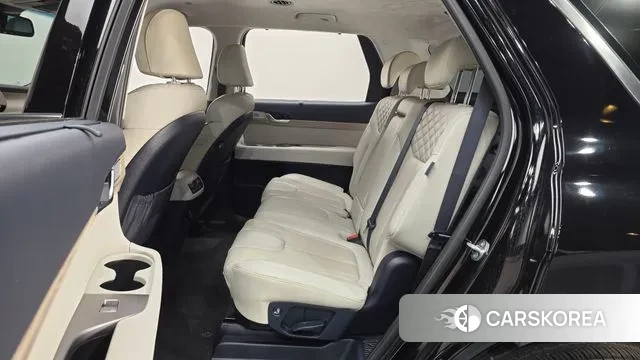 Hyundai Palisade 2021 Черный из Кореи, фото 3