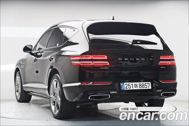 Genesis GV80 id 2668167 из Кореи 3