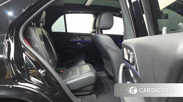 Mercedes-Benz GLE-Class W167 2021 Черный из Кореи, фото 3