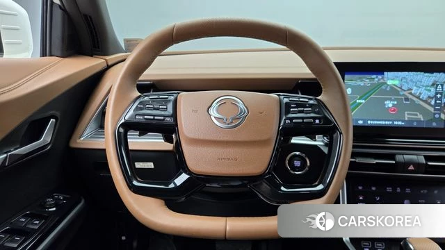 Ssangyong Torres 2024 Белый из Кореи, фото 3