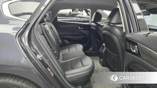 Kia K7 Premier 2020 Серый из Кореи, фото 3