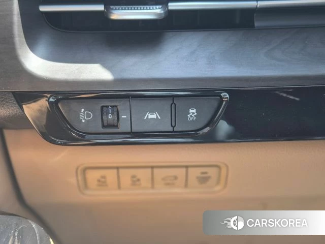 Kia Carnival 4th generation 2021 Черный из Кореи, фото 3