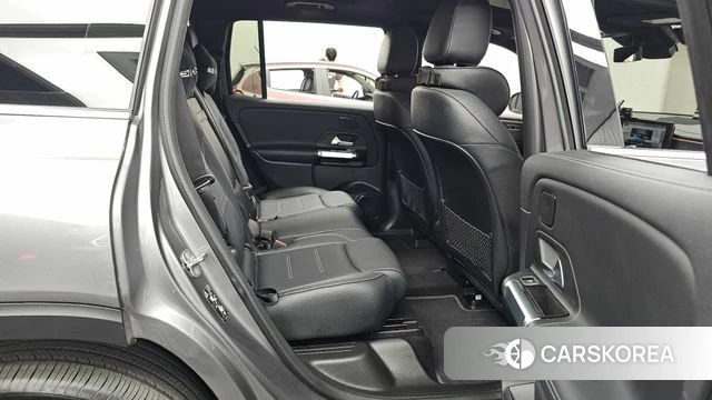 Mercedes-Benz EQB X243 2022 Серый из Кореи, фото 3