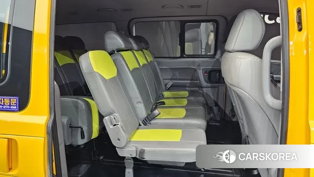 Hyundai The New Grand Starex 2020 Желтый из Кореи, фото 3