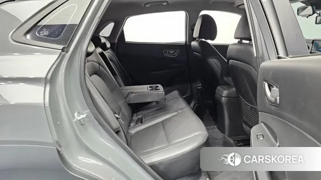 Hyundai Kona Electric 2020 Серый из Кореи, фото 3