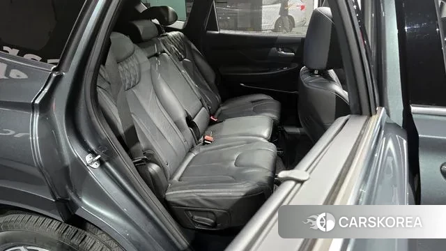 Hyundai The New Santa Fe 2023 Серый из Кореи, фото 3