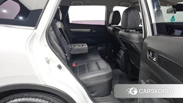 Renault Korea (Samsung) QM6 2019 Белый из Кореи, фото 3