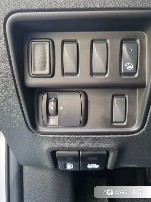 Renault Korea (Samsung) The New QM6 2021 Белый из Кореи, фото 3