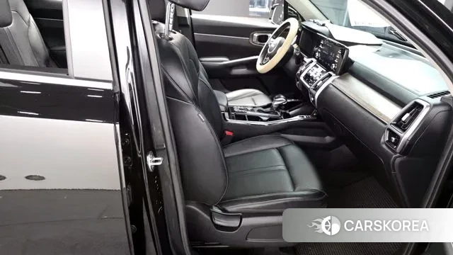 Kia Sorento 4th Generation 2021 Черный из Кореи, фото 3