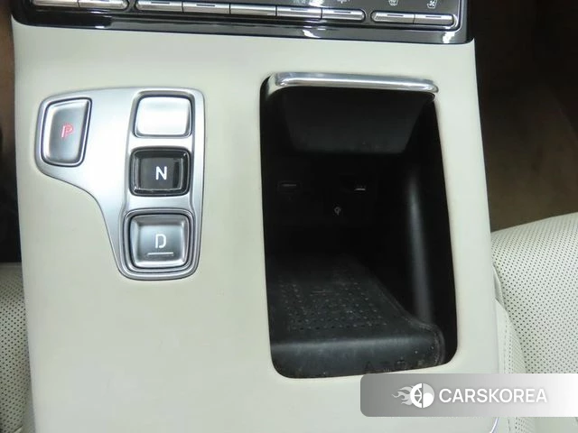 Hyundai The New Grandeur IG Hybrid 2021 Белый из Кореи, фото 3