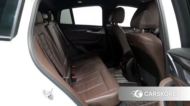 BMW X4 (G02) 2023 Белый из Кореи, фото 3