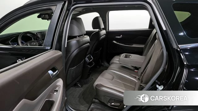 Hyundai Santa Fe TM 2020 Черный из Кореи, фото 3