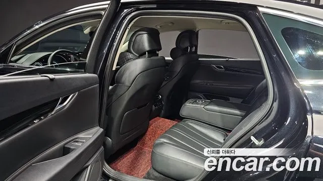 Genesis G80 (RG3) 2020 Черный из Кореи, фото 3