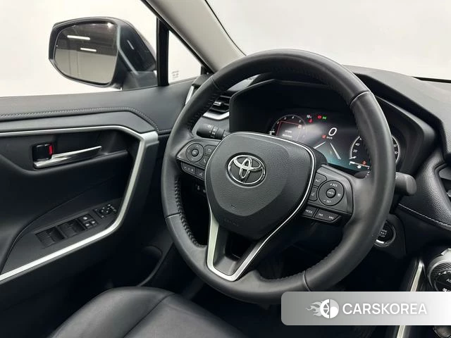 Toyota RAV4 Rongfang 2024 Черный из Китая, фото 3
