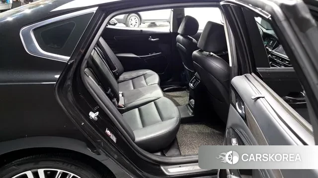 Kia K7 Premier 2019 Черный из Кореи, фото 3