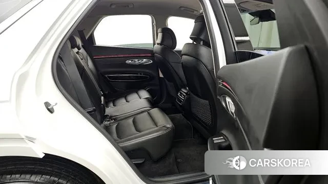 Genesis GV70 2024 Белый из Кореи, фото 3