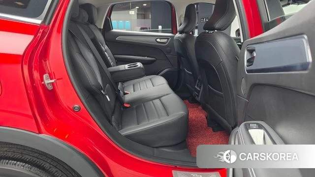 Renault Korea (Samsung) XM3 2022 Красный из Кореи, фото 3