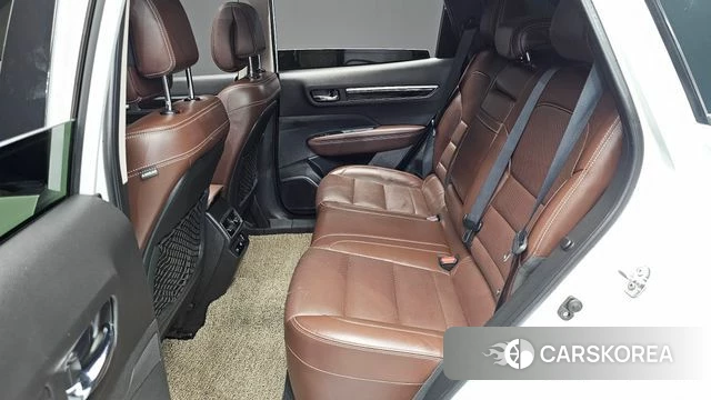 Renault Korea (Samsung) QM6 2018 Белый из Кореи, фото 3