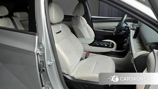 Hyundai The New Tucson (NX4) 2025 Серебряный из Кореи, фото 3