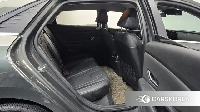 Hyundai Avante (CN7) 2020 Серый из Кореи, фото 3