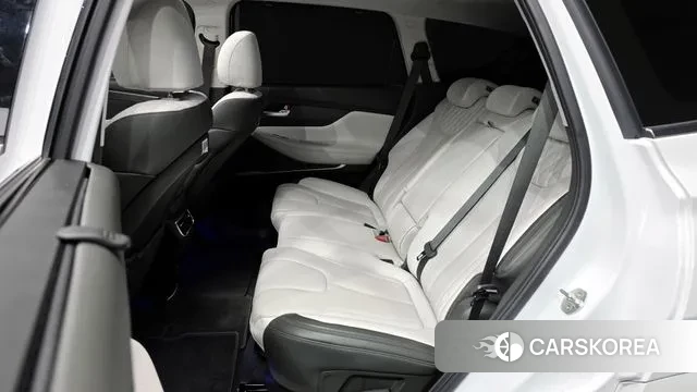 Hyundai The New Santa Fe 2020 Белый из Кореи, фото 3