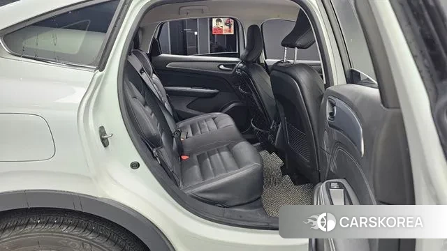 Renault Korea (Samsung) XM3 2020 Белый из Кореи, фото 3