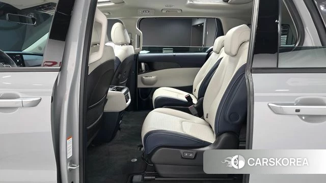 Kia The New Carnival 4th Generation 2024 Серый из Кореи, фото 3